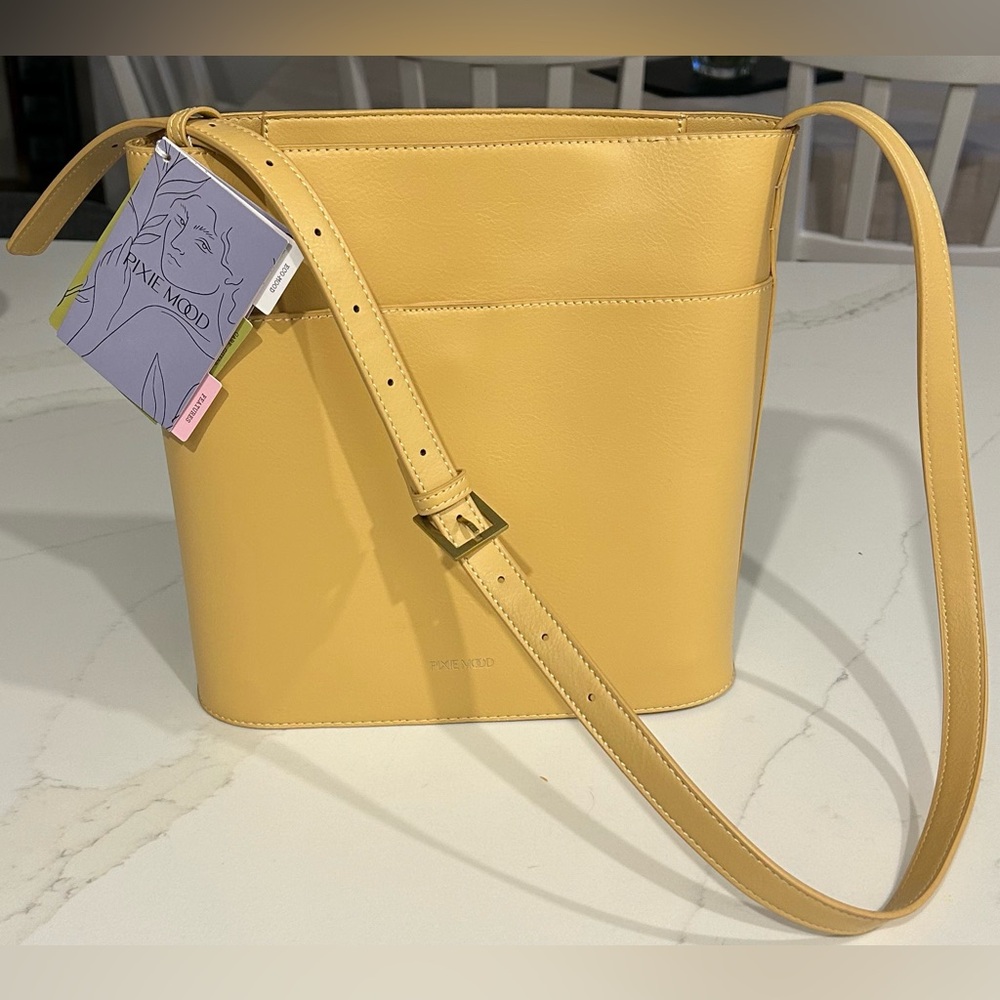 Pixie Mood recycled vegan leather purse BNWT
